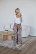 Avynne Wide Leg Pants Discount