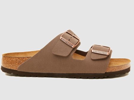 Birkenstock Womens Arizona BF Narrow Mocca For Cheap