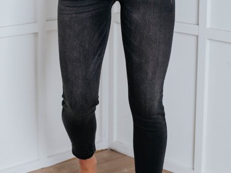 Tucker Kan Can Jeans - Vintage Black For Sale