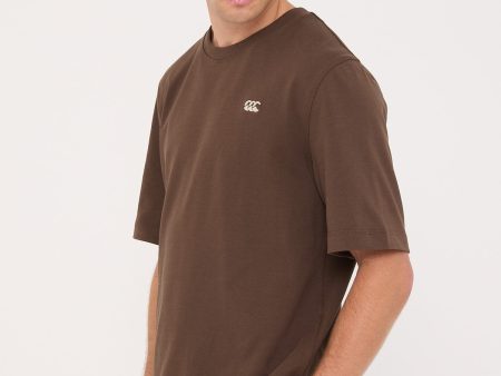 Canterbury CCC Collection T-Shirt Brown Sale