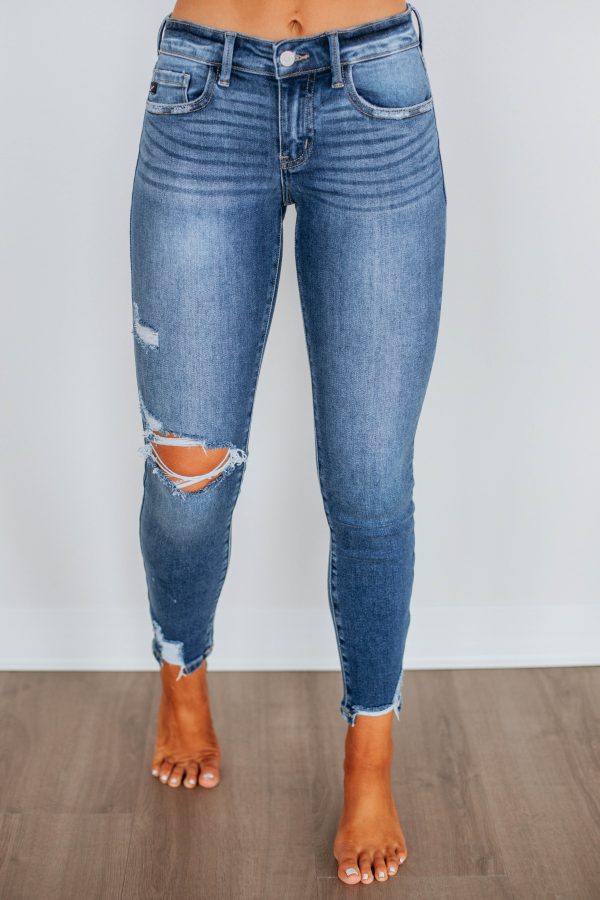 Weston KanCan Jeans - Dark Wash Online Sale