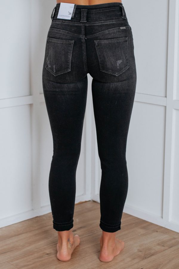 Tucker Kan Can Jeans - Vintage Black Online