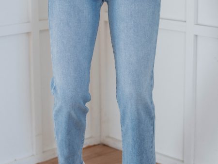 Tracey Hidden Jeans - Supernatural Sale