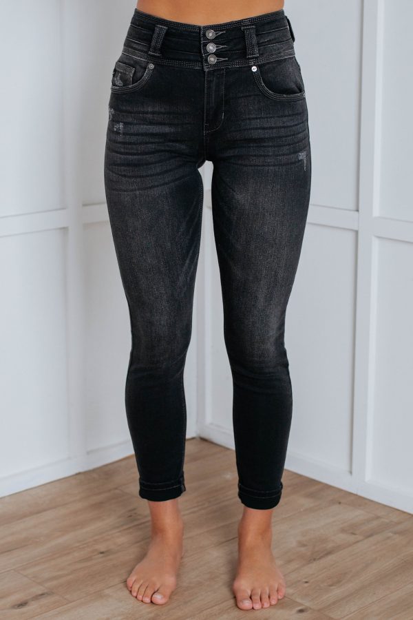 Tucker Kan Can Jeans - Vintage Black Online