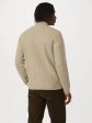 The Yak Wool Mock Neck  in Marsh Green Online Sale