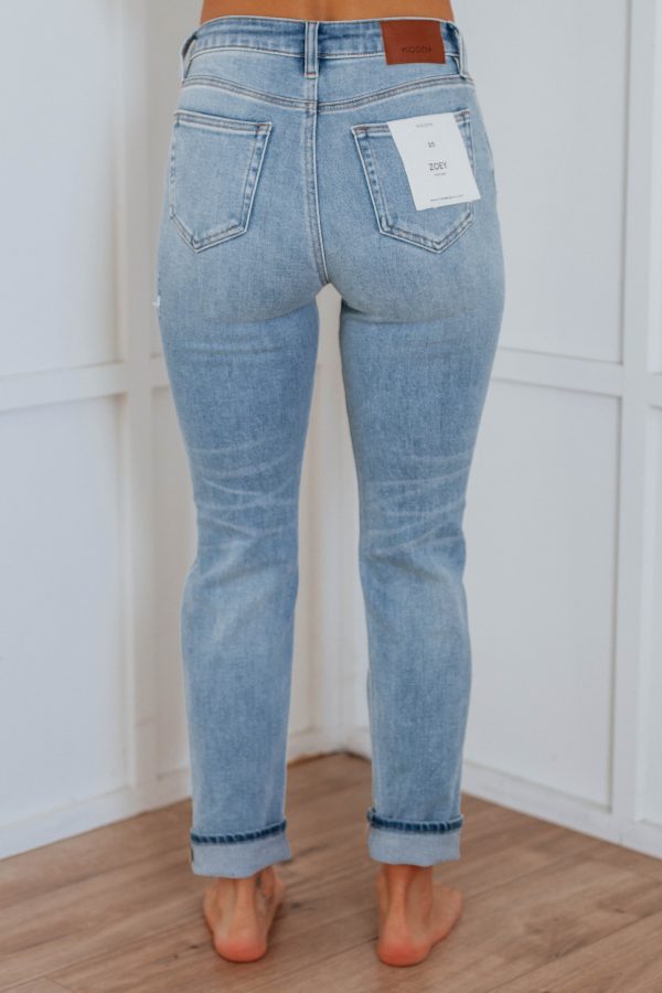 Zoey Hidden Jeans Sale