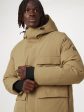 The Capital Field Parka in Deep Spelt Hot on Sale