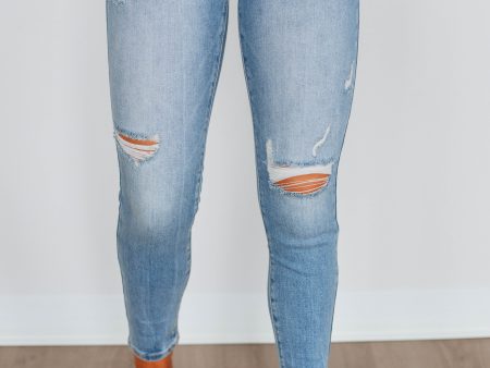 Weston KanCan Jeans - Medium Wash Online Hot Sale