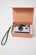 35mm Co. The Reloader Reusable Film Camera Purple For Sale