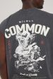 Common Need Kuzushi Muscle Tank Washed Black Online