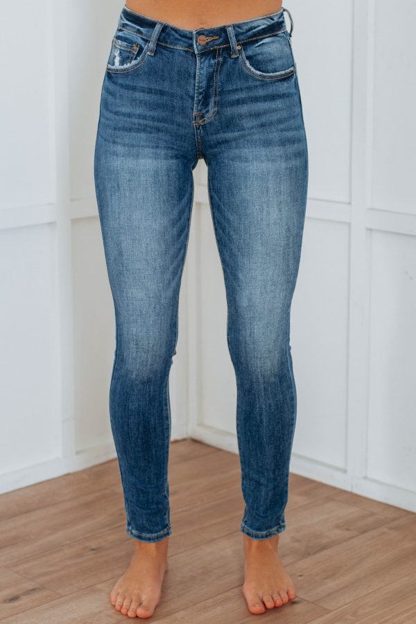 Aylah Risen Jeans Online Hot Sale