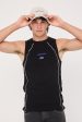 Neovision Protocol Bound High Neck Tank Black Online Hot Sale