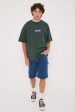 Dickies Pill 330 Tee Hunter Green Online