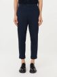 The Colin Tapered Flex Pant in Deep Blue For Discount