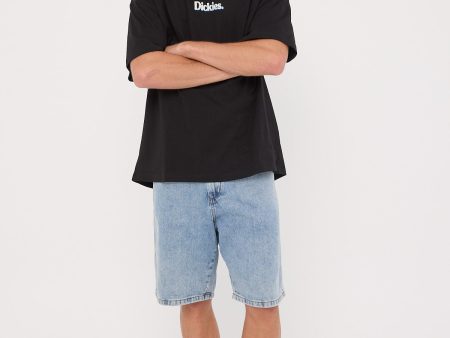 Dickies Sparky 330 Tee Black Discount