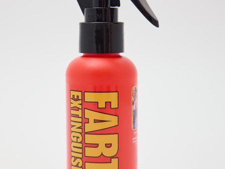 William Valentine Fart Extinguisher Air Freshener Multi Hot on Sale