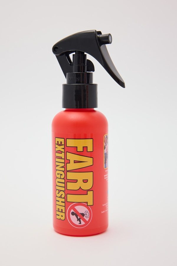 William Valentine Fart Extinguisher Air Freshener Multi Hot on Sale