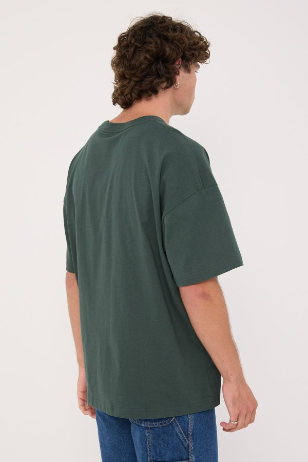 Dickies Pill 330 Tee Hunter Green Online