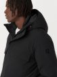 The Capital Field Parka in Black For Cheap