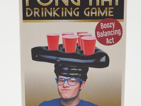 Mdi Drinking Game Pong Hat Cheap