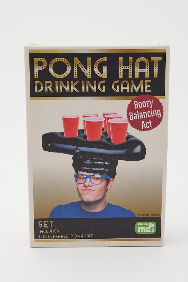 Mdi Drinking Game Pong Hat Cheap