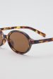 Reality Eyewear The Bessette Turtle Brown Lens Hot on Sale