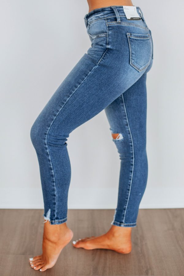 Weston KanCan Jeans - Dark Wash Online Sale