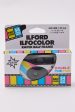 Ilford Ilfocolor Rapid Half Frame Camera 54 Exposures Multi For Discount