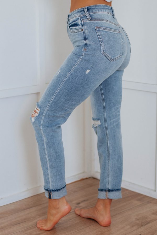 Zoey Hidden Jeans Online