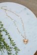 Way To My Heart Necklace Discount