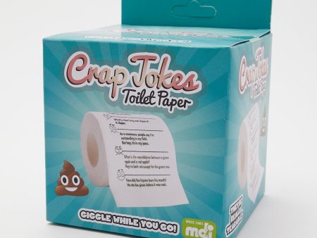 Mdi Toilet Paper Crap Jokes on Sale