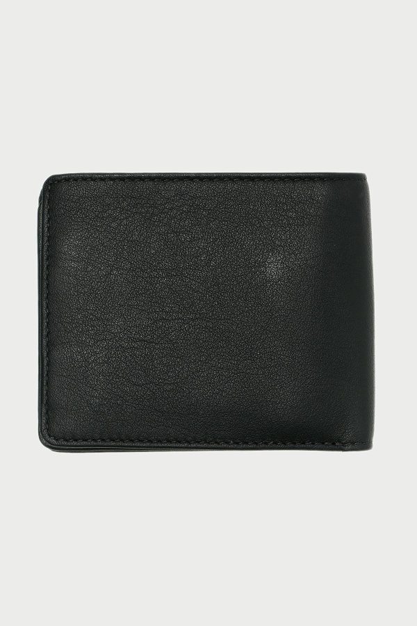 Status Anxiety Leonard Wallet Black Online Hot Sale