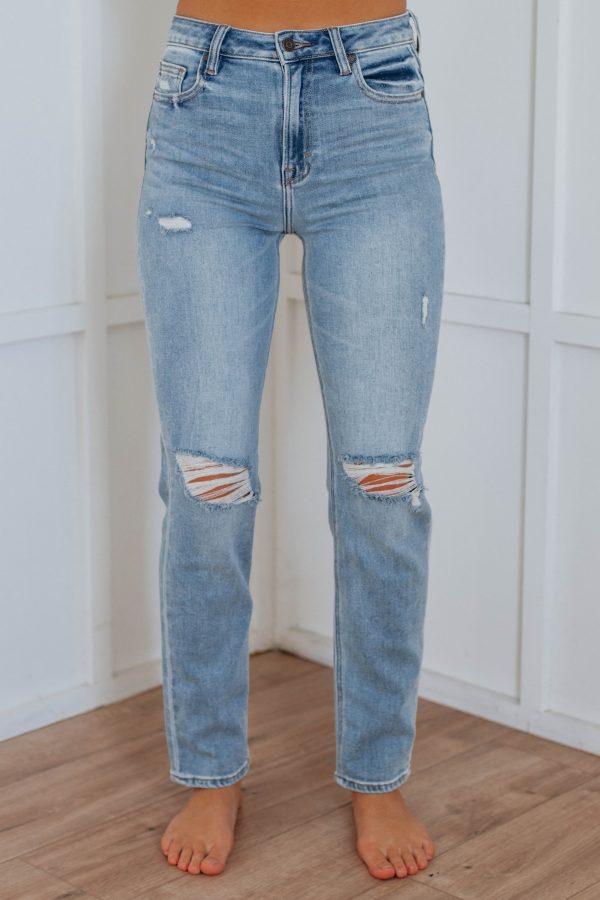 Zoey Hidden Jeans Sale