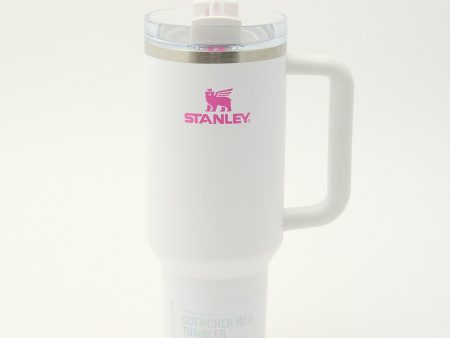 Stanley The Quencher H2.O Flowstate Tumbler 40oz Crystal Crush Fashion