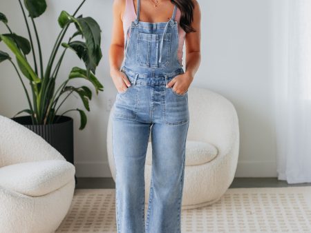 Nolan Risen Denim Overalls For Sale