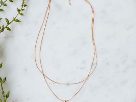 Simplistic Tendencies Necklace Sale