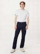 The Adam Slim Jean in Navy Online Hot Sale