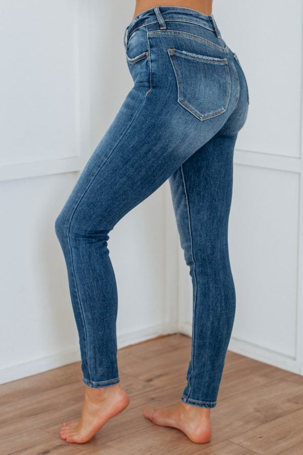 Aylah Risen Jeans Online Hot Sale