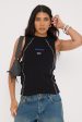 Neovision Protocol Bound High Neck Tank Black Online Hot Sale