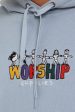 Worship United Hoody Blue Fog Discount