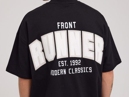 Front Runner Classic Tee Black Sale