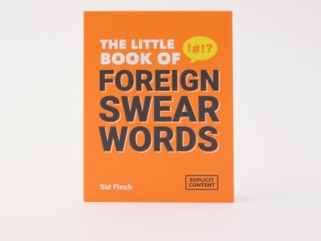 The Little Book of Foreign Swear Words Multi Online