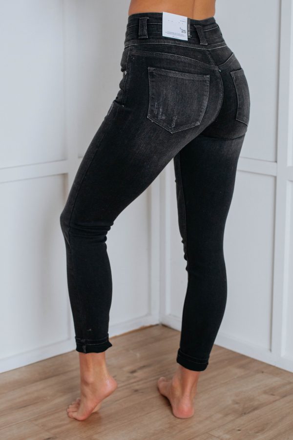 Tucker Kan Can Jeans - Vintage Black Online