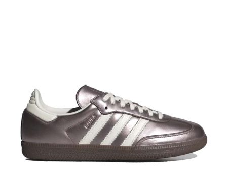 Adidas Samba OG W  Metallic Purple  on Sale