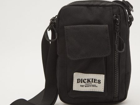 Dickies Crossbody Bag Black Online Sale