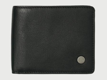 Status Anxiety Leonard Wallet Black Online Hot Sale