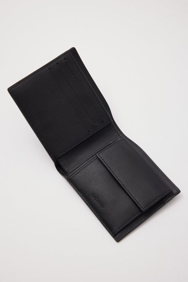 Lacoste FG M BIllfold Coin Black Online Sale