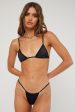 Lioness Ramirez Bikini Top Black Online Hot Sale