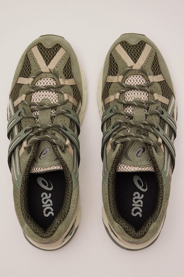 Asics Womens Gel-Sonoma 15-50 Mantle Green Lichen Green on Sale