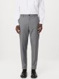 The Colin Tapered Pant in Grey Sale